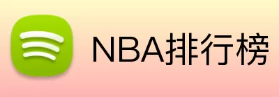 NBA排行榜 Logo
